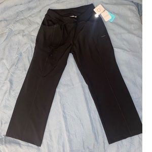 Cherokee Infinity Women's Scrub Pants , size petite small